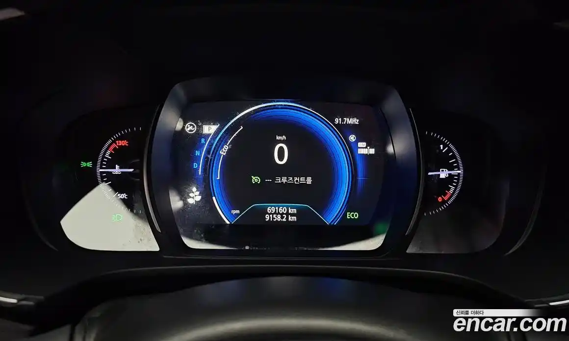 Renault QM6 2020 2.0 Автомат в Москве № 138228, фото 3