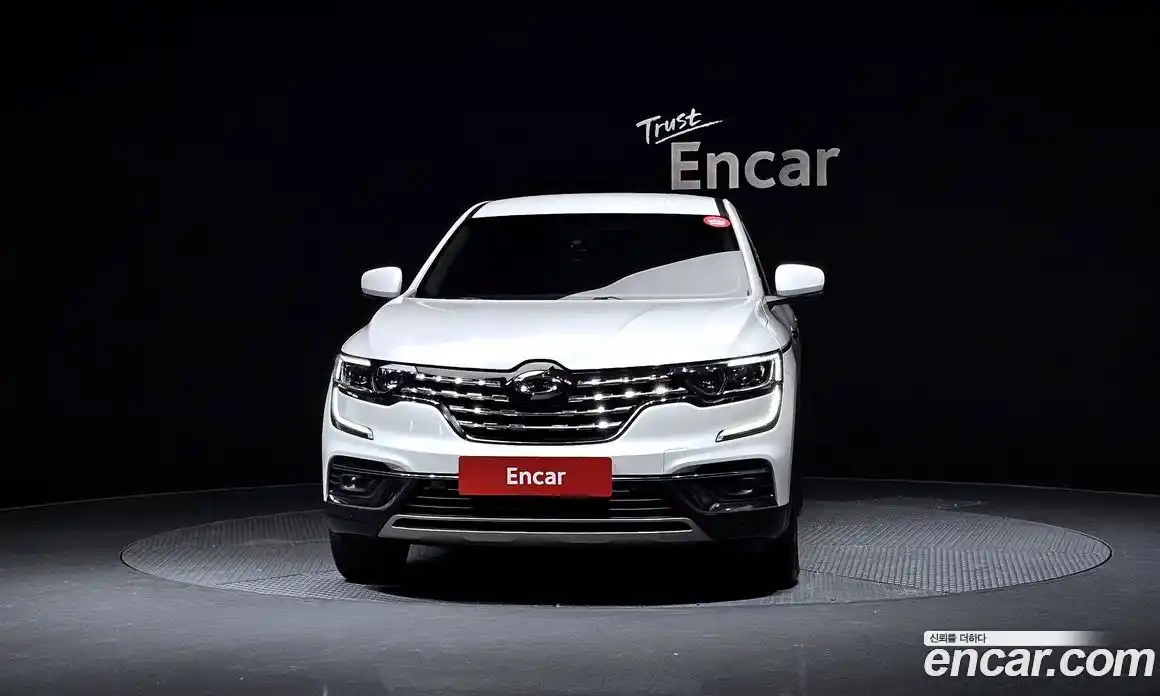 Renault QM6 2020 2.0 Автомат в Москве № 138228, фото 4