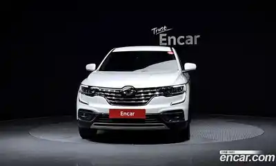 Renault QM6 2020 2.0 Автомат в Москве № 138228, миниатюра 4