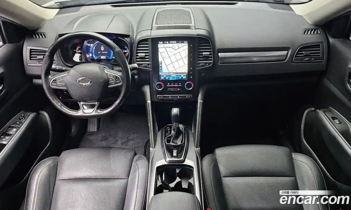 Renault QM6 2020 2.0 Автомат в Москве № 138228, фото 6