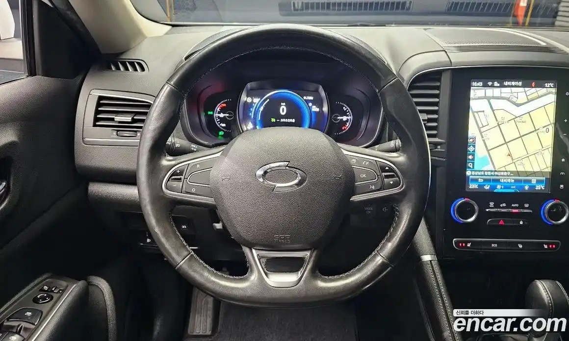 Renault QM6 2020 2.0 Автомат в Москве № 138228, фото 8