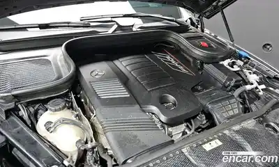 Mercedes-Benz GLE-Class, 2022