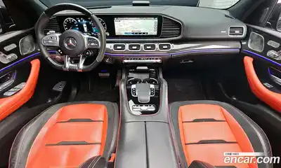 Mercedes-Benz GLE-Class 2022 3.0 Автомат в Москве № 138334, миниатюра 11