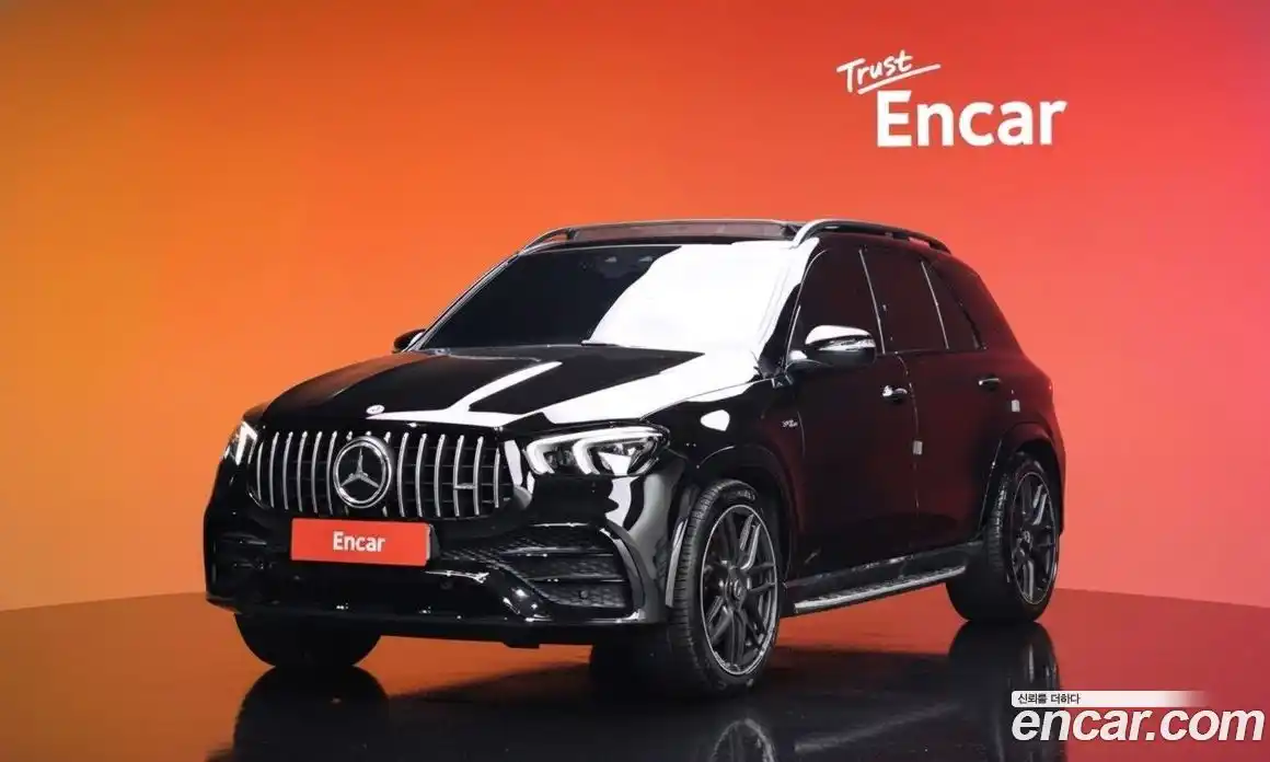 Mercedes-Benz GLE-Class 2022 3.0 Автомат в Москве № 138334, фото 12