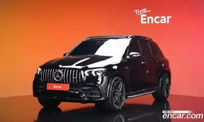 Mercedes-Benz GLE-Class 2022 3.0 Автомат в Москве № 138334, миниатюра 12