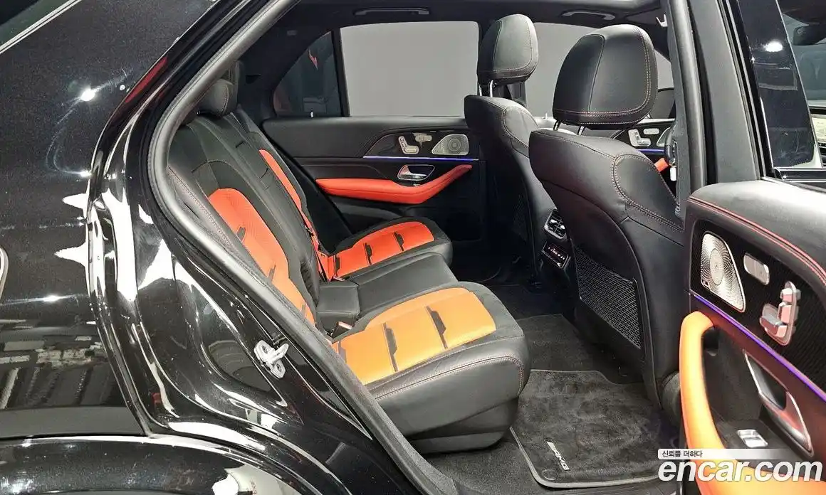 Mercedes-Benz GLE-Class 2022 3.0 Автомат в Москве № 138334, фото 13