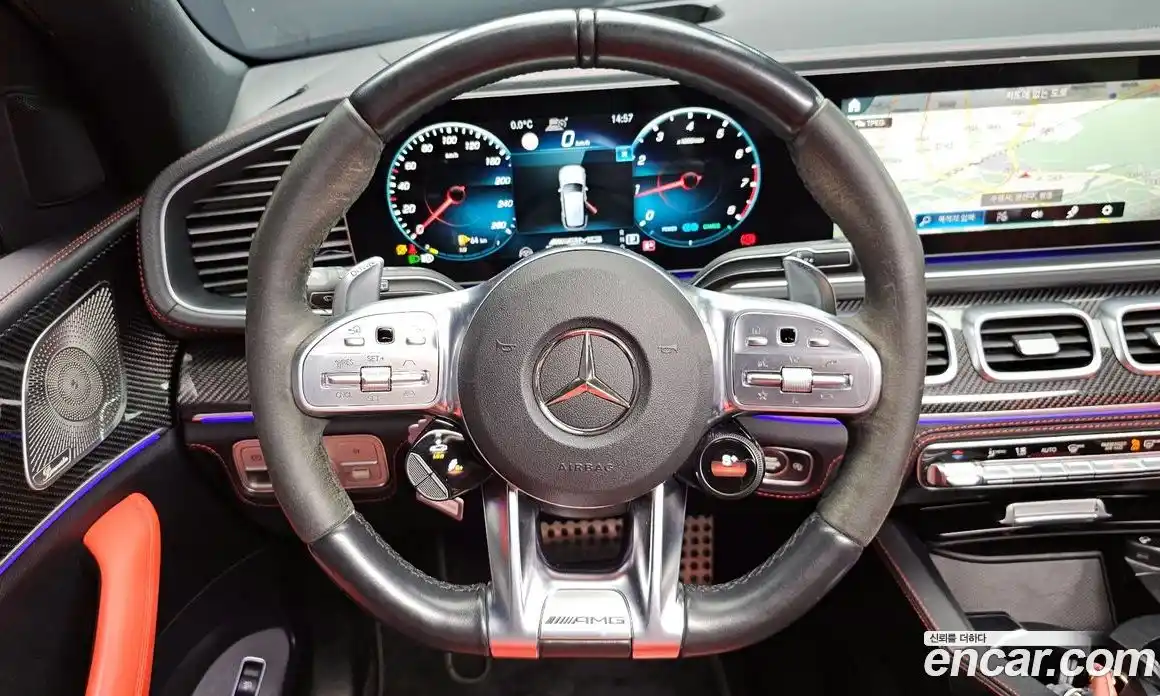 Mercedes-Benz GLE-Class 2022 3.0 Автомат в Москве № 138334, фото 3