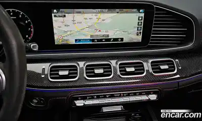 Mercedes-Benz GLE-Class 2022 3.0 Автомат в Москве № 138334, миниатюра 4