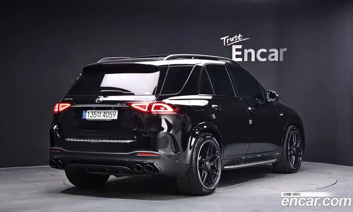 Mercedes-Benz GLE-Class 2022 3.0 Автомат в Москве № 138334, фото 5