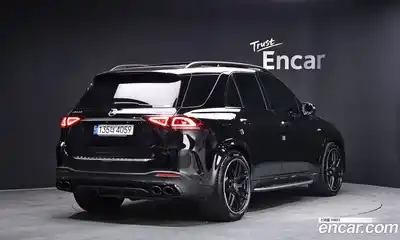 Mercedes-Benz GLE-Class 2022 3.0 Автомат в Москве № 138334, миниатюра 5