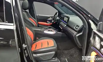 Mercedes-Benz GLE-Class 2022 3.0 Автомат в Москве № 138334, миниатюра 6