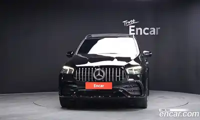 Mercedes-Benz GLE-Class 2022 3.0 Автомат в Москве № 138334, миниатюра 7