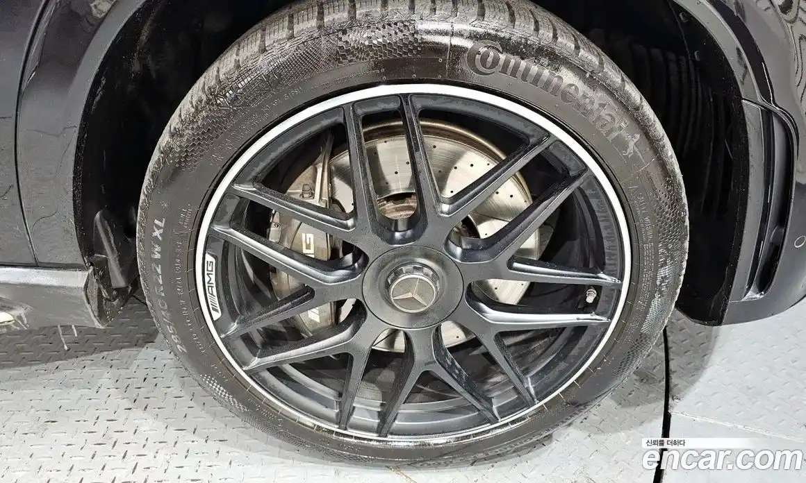 Mercedes-Benz GLE-Class 2022 3.0 Автомат в Москве № 138334, фото 8