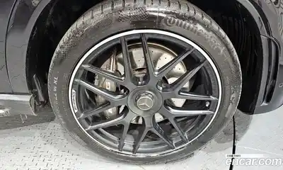 Mercedes-Benz GLE-Class 2022 3.0 Автомат в Москве № 138334, миниатюра 8