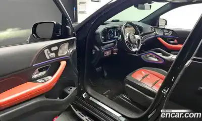 Mercedes-Benz GLE-Class 2022 3.0 Автомат в Москве № 138334, миниатюра 9
