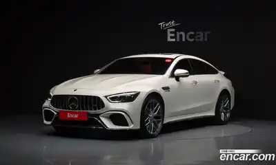 Mercedes-Benz AMG GT, 2021