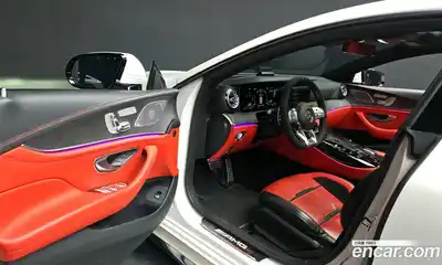 Mercedes-Benz AMG GT 2021 4.0 Автомат в Москве № 142061, миниатюра 11