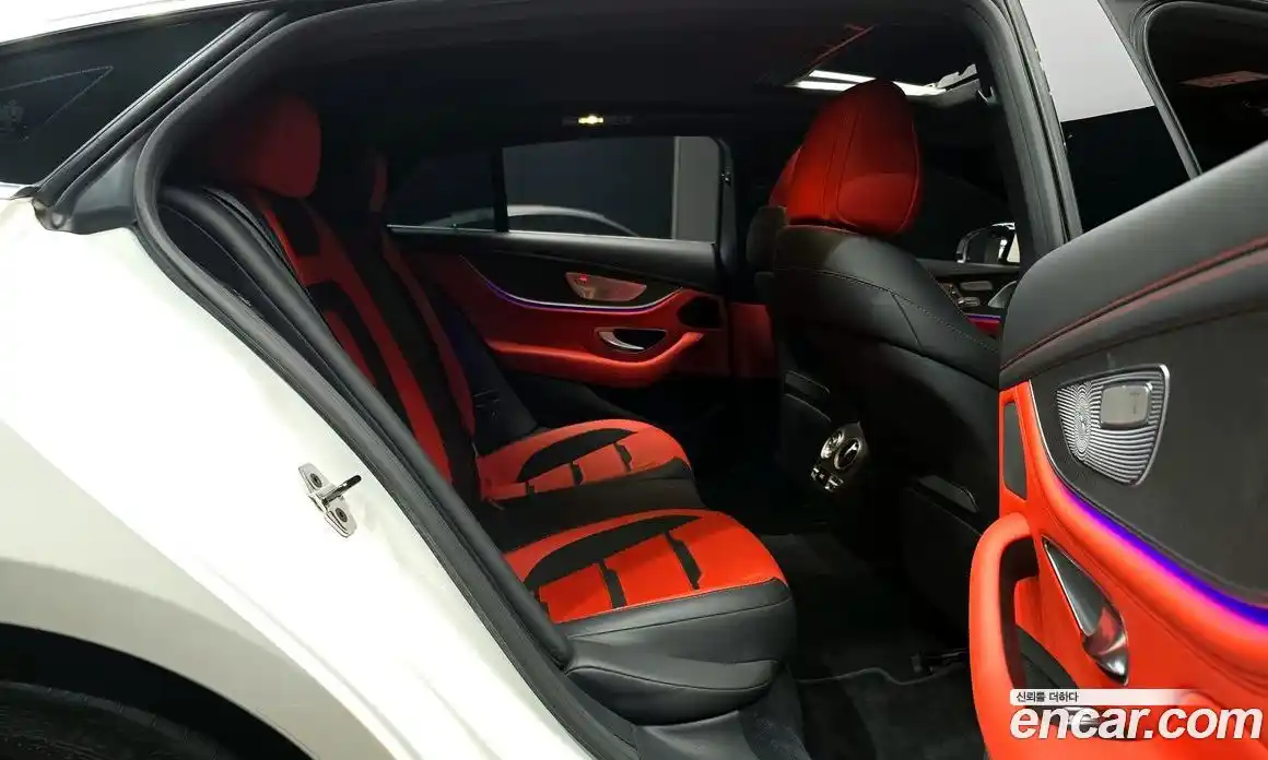 Mercedes-Benz AMG GT 2021 4.0 Автомат в Москве № 142061, фото 12