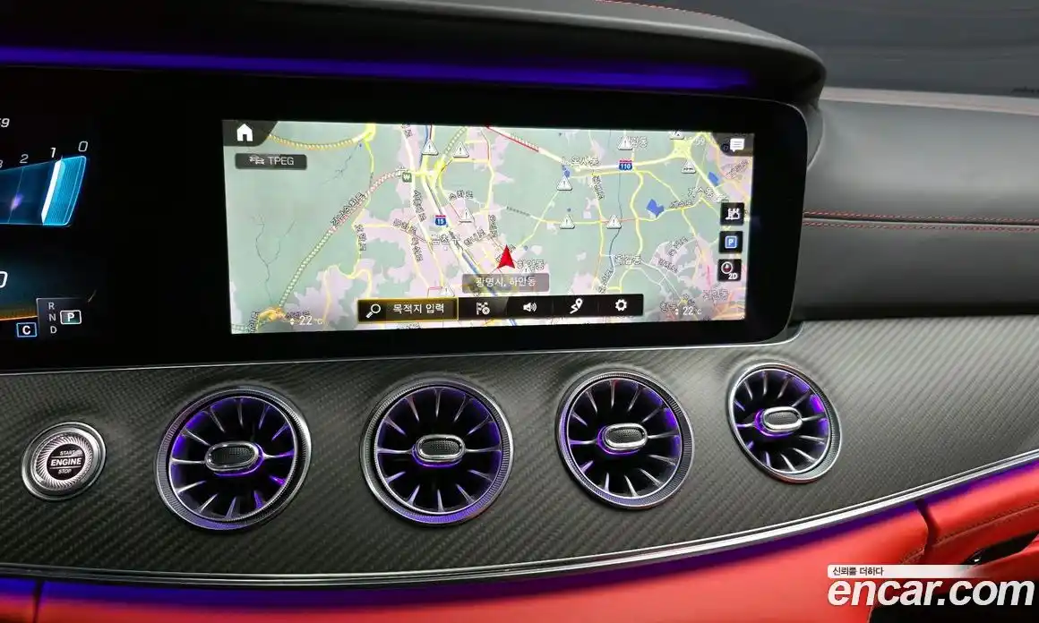 Mercedes-Benz AMG GT 2021 4.0 Автомат в Москве № 142061, фото 14