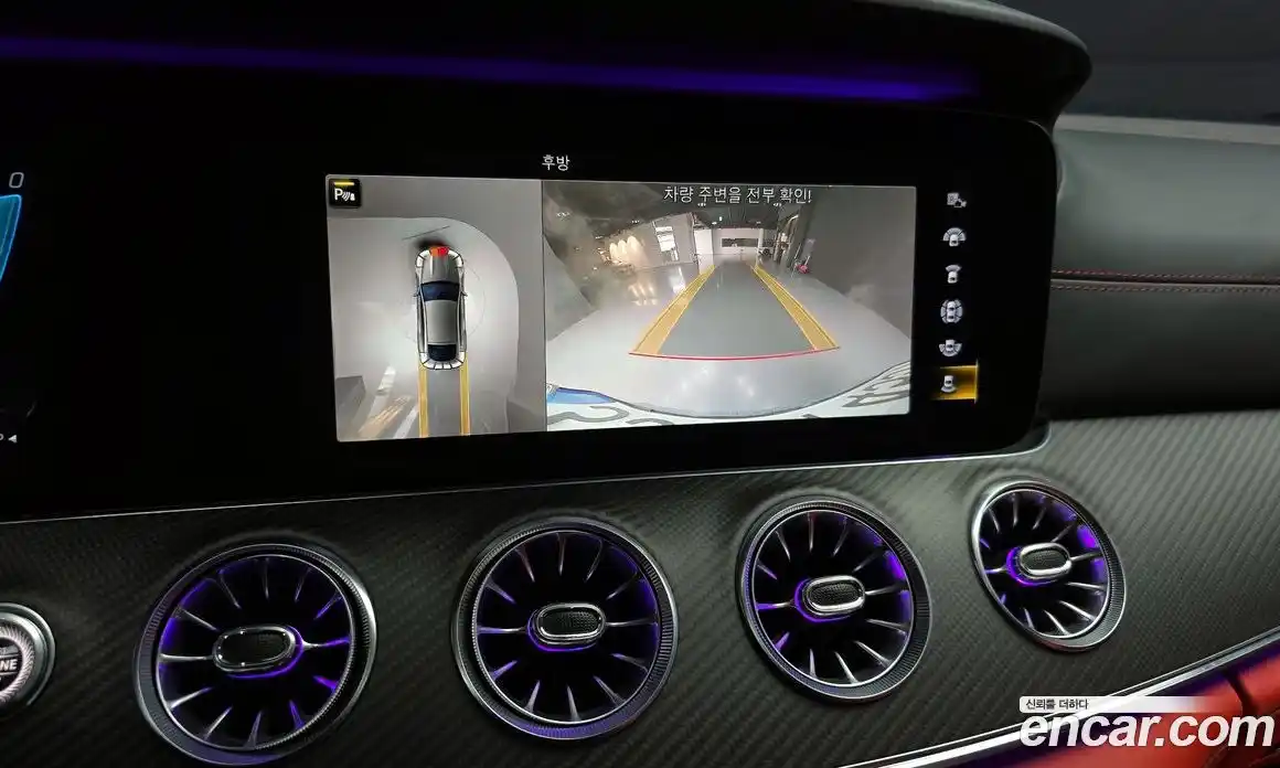 Mercedes-Benz AMG GT 2021 4.0 Автомат в Москве № 142061, фото 15