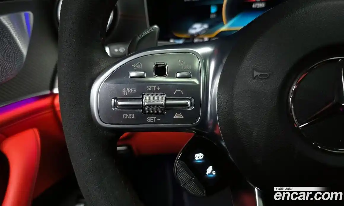 Mercedes-Benz AMG GT 2021 4.0 Автомат в Москве № 142061, фото 16