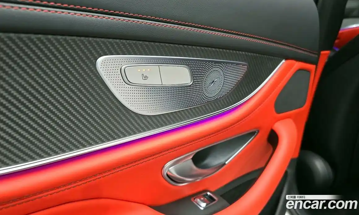 Mercedes-Benz AMG GT 2021 4.0 Автомат в Москве № 142061, фото 19