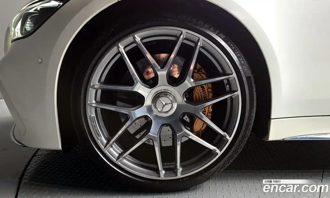 Mercedes-Benz AMG GT 2021 4.0 Автомат в Москве № 142061, фото 5