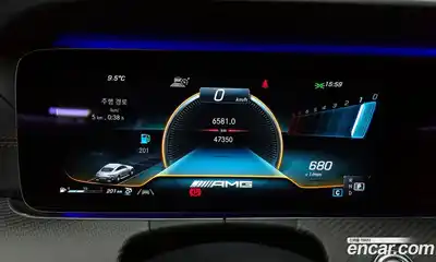 Mercedes-Benz AMG GT 2021 4.0 Автомат в Москве № 142061, миниатюра 8