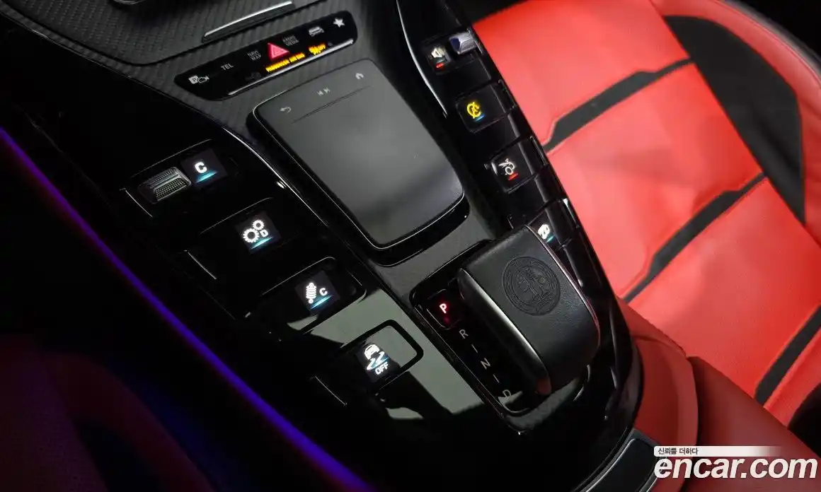 Mercedes-Benz AMG GT 2021 4.0 Автомат в Москве № 142061, фото 9