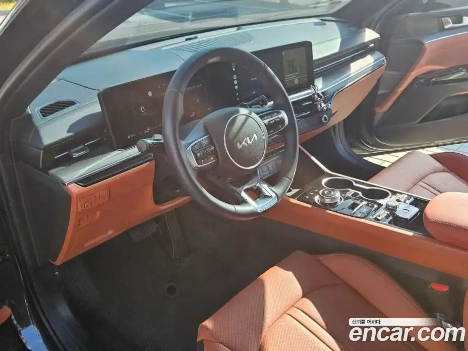 Kia K5 2025 2.0 Автомат в Москве № 14673, фото 13