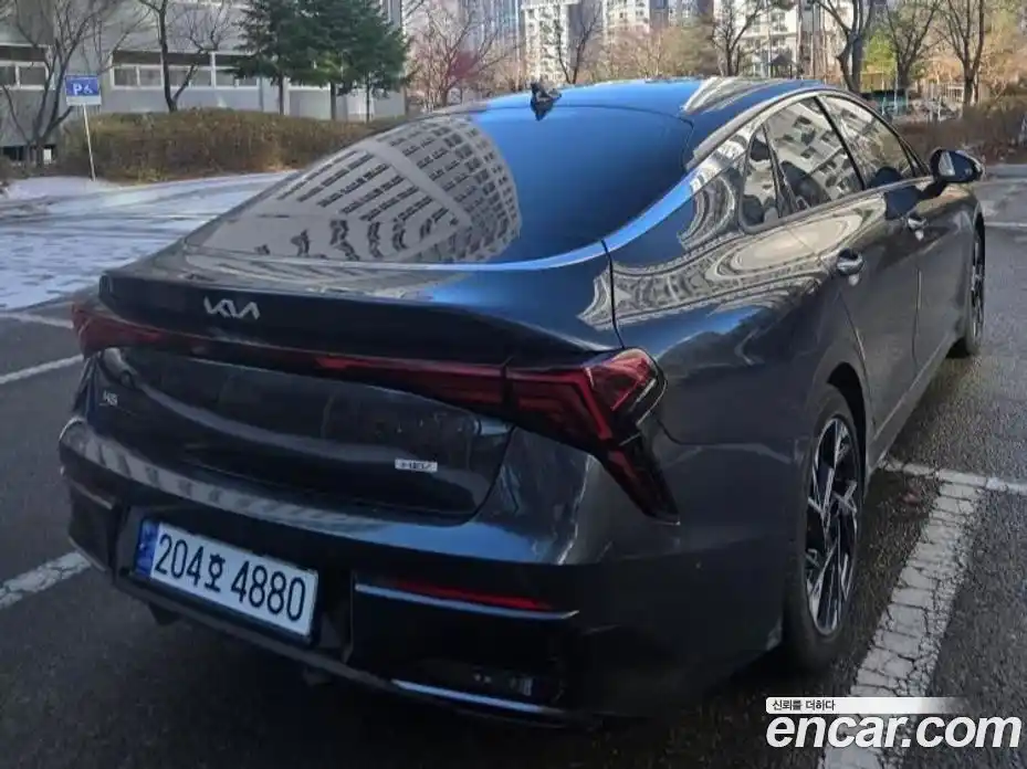 Kia K5 2025 2.0 Автомат в Москве № 14673, фото 15