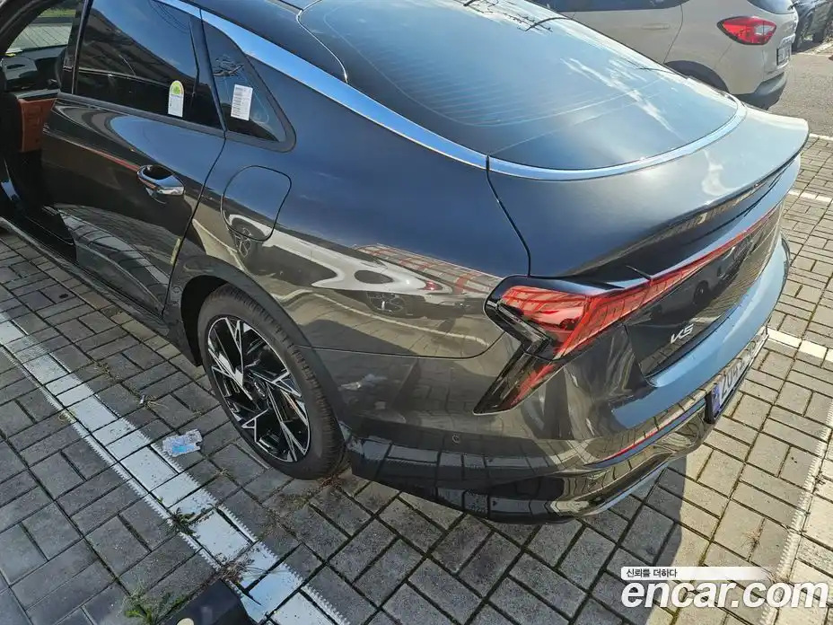 Kia K5 2025 2.0 Автомат в Москве № 14673, фото 16