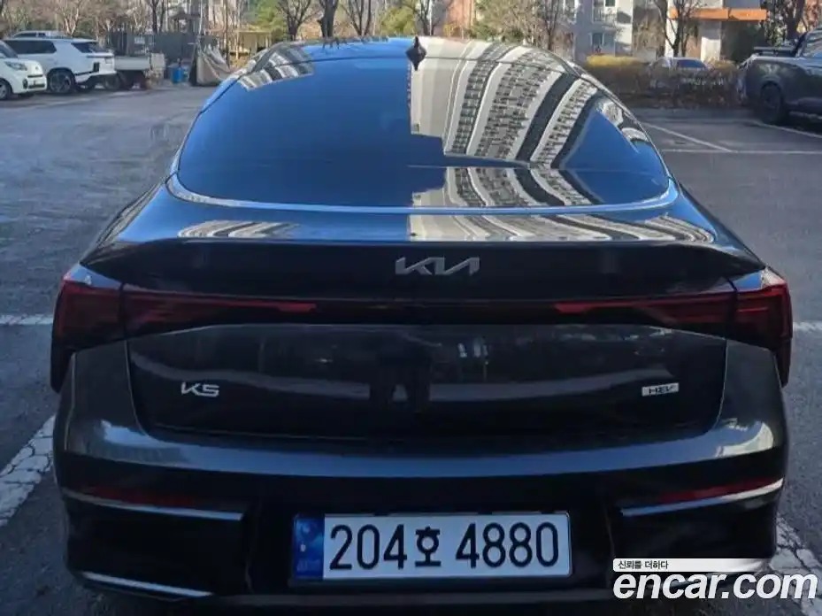 Kia K5 2025 2.0 Автомат в Москве № 14673, фото 17