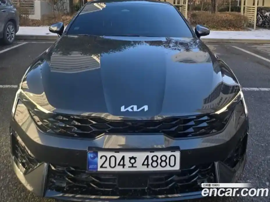 Kia K5 2025 2.0 Автомат в Москве № 14673, фото 3