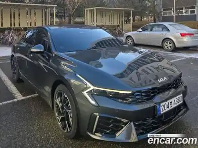 Kia K5 2025 2.0 Автомат в Москве № 14673, миниатюра 4