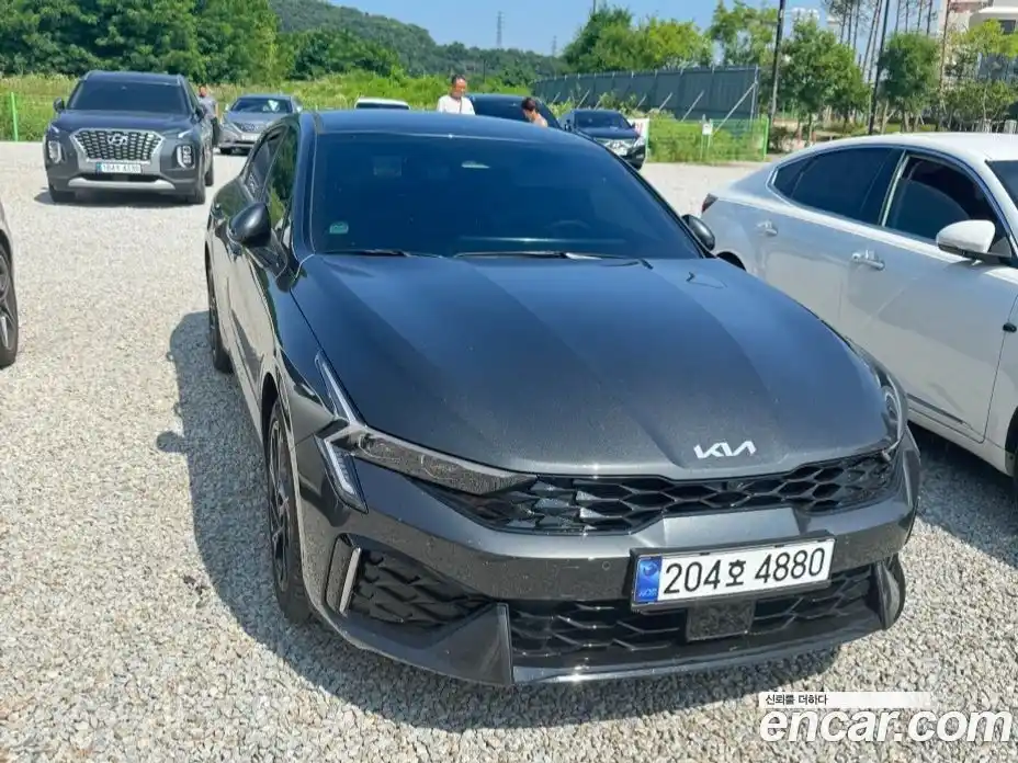 Kia K5 2025 2.0 Автомат в Москве № 14673, фото 5