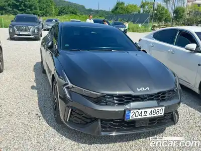 Kia K5 2025 2.0 Автомат в Москве № 14673, миниатюра 5