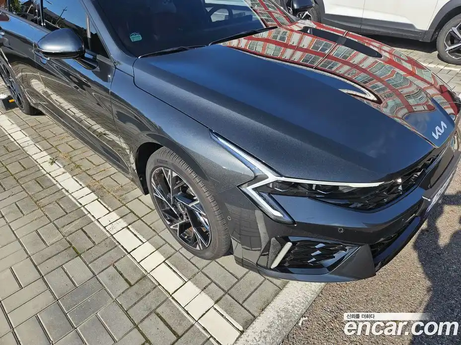 Kia K5 2025 2.0 Автомат в Москве № 14673, фото 6