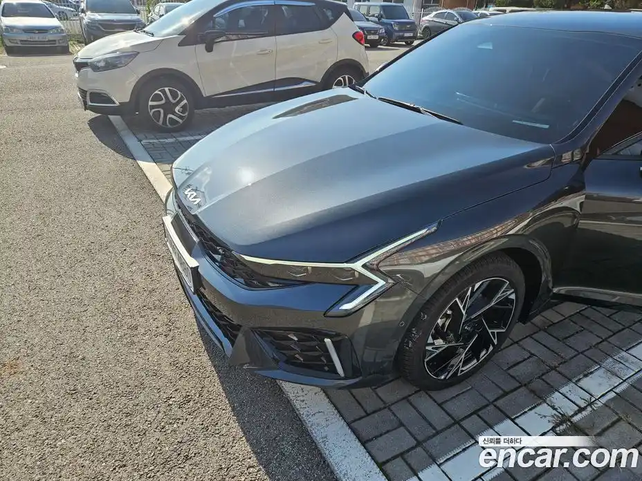 Kia K5 2025 2.0 Автомат в Москве № 14673, фото 7