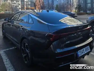 Kia K5 2025 2.0 Автомат в Москве № 14673, миниатюра 9