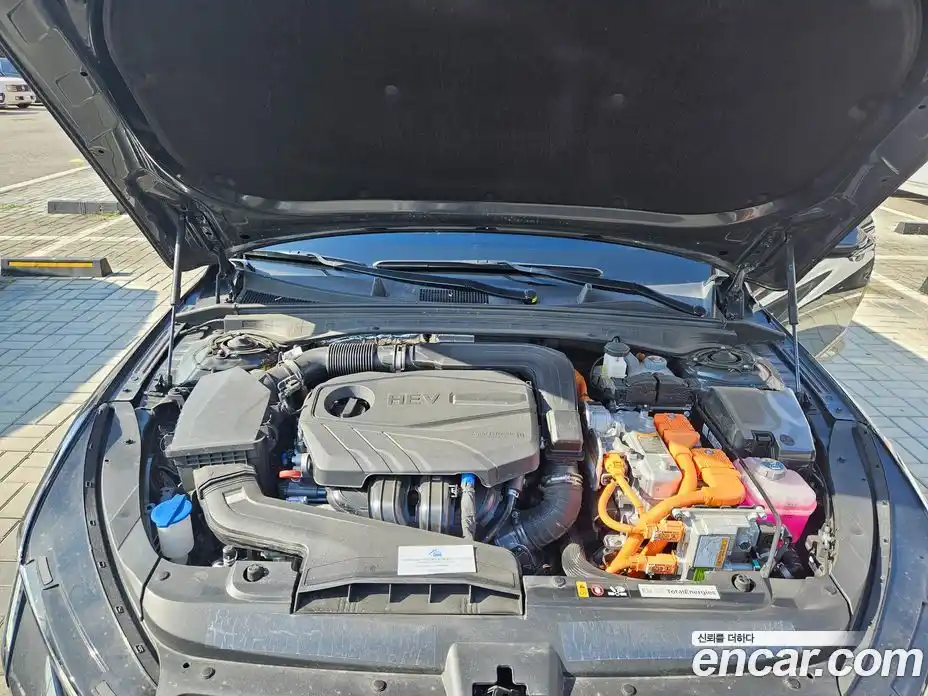 Kia K5 2025 2.0 Автомат в Москве № 14673, фото 10