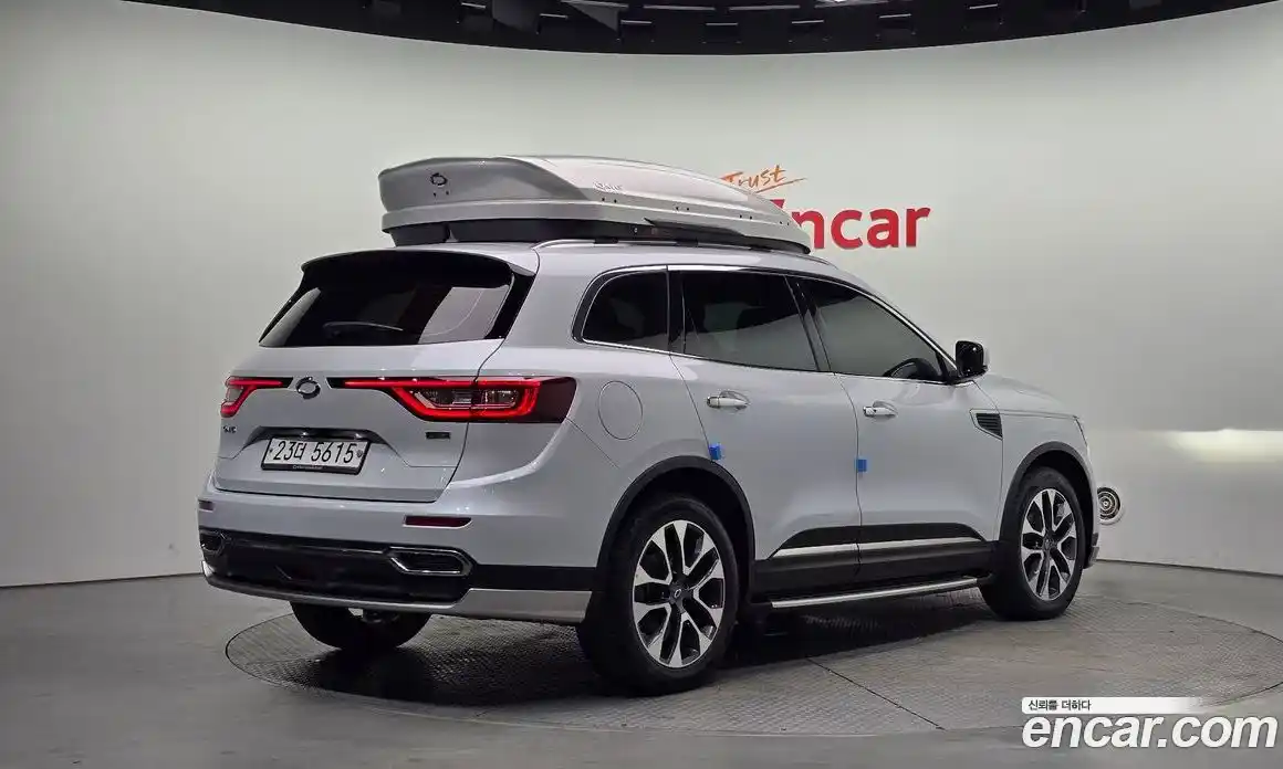 Renault QM6 2019 2.0 Автомат в Москве № 147721, фото 11