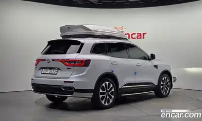 Renault QM6 2019 2.0 Автомат в Москве № 147721, миниатюра 11