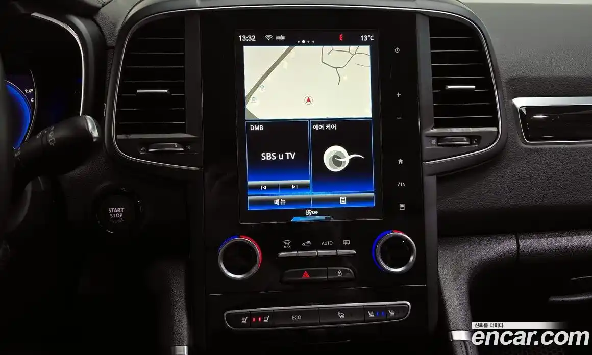 Renault QM6 2019 2.0 Автомат в Москве № 147721, фото 12