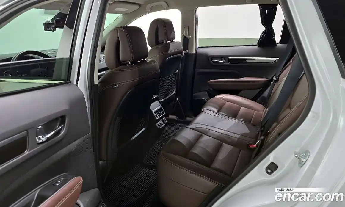 Renault QM6 2019 2.0 Автомат в Москве № 147721, фото 15