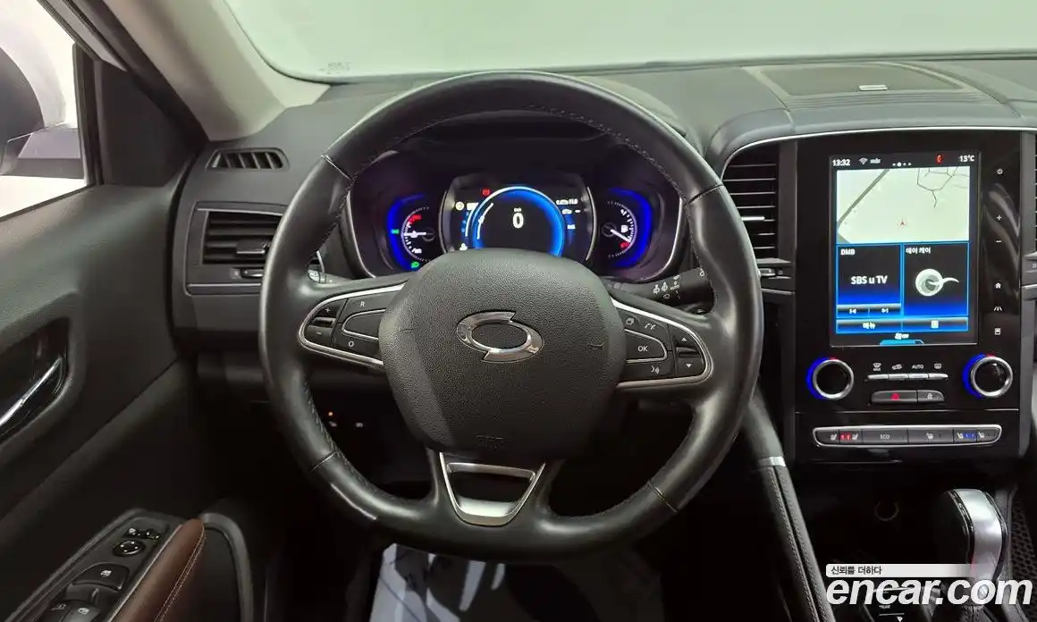 Renault QM6 2019 2.0 Автомат в Москве № 147721, фото 16