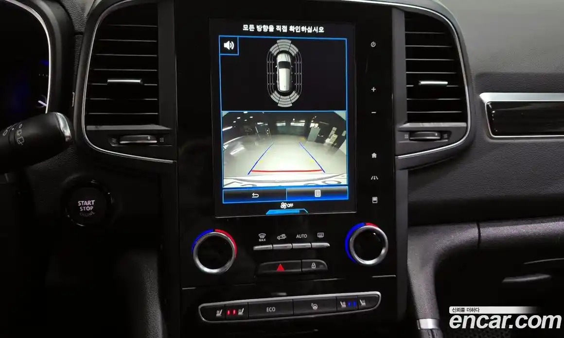 Renault QM6 2019 2.0 Автомат в Москве № 147721, фото 17