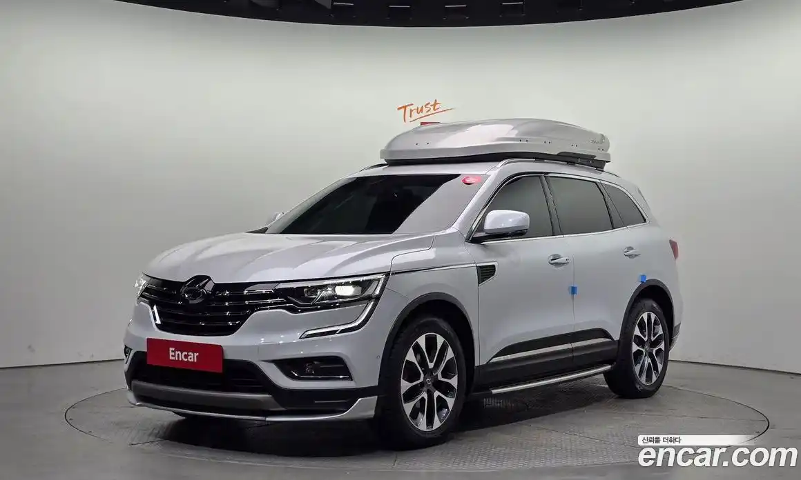 Renault QM6 2019 2.0 Автомат в Москве № 147721, фото 18