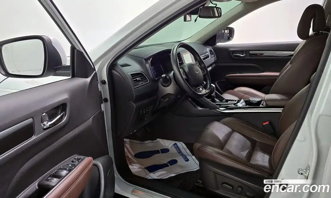 Renault QM6 2019 2.0 Автомат в Москве № 147721, фото 19