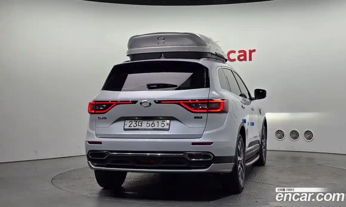 Renault QM6 2019 2.0 Автомат в Москве № 147721, фото 4